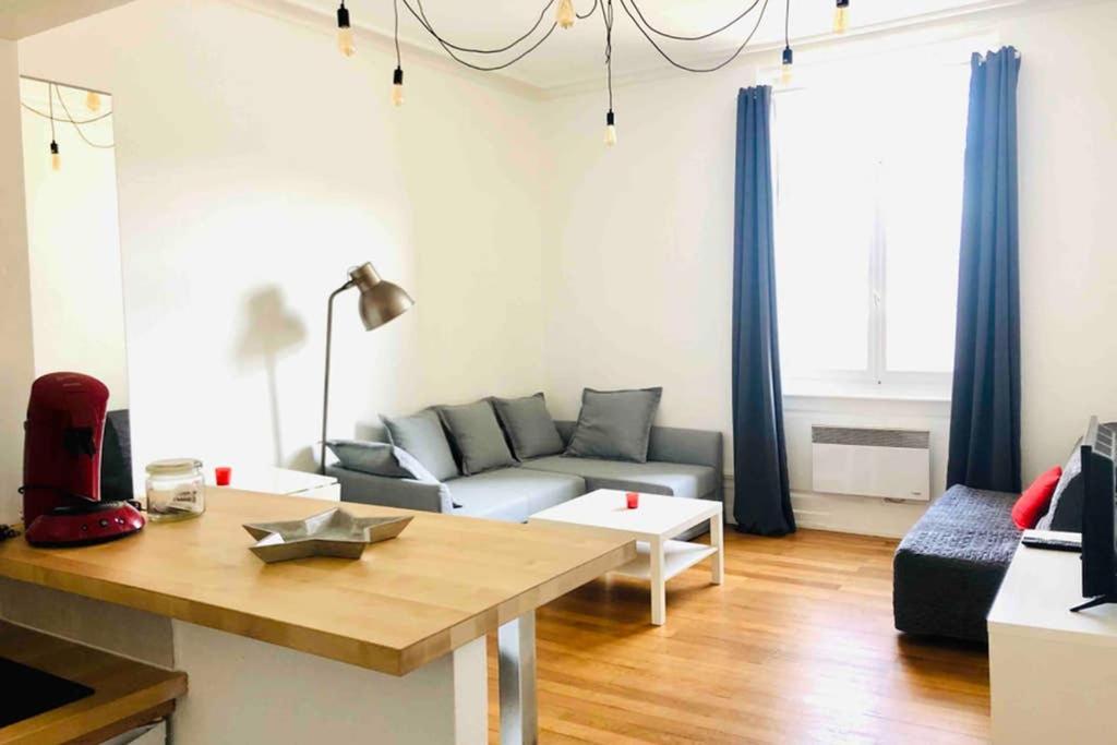 Studio Cosy De 28M2 Au Centre De Strasbourg Apartment Exterior photo