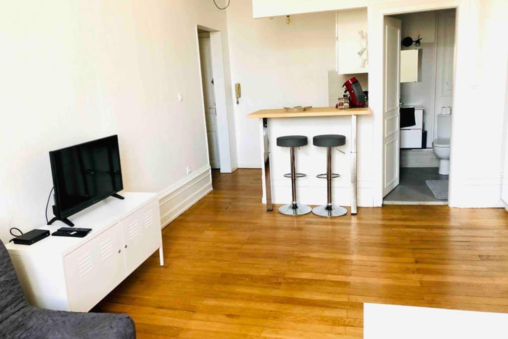 Studio Cosy De 28M2 Au Centre De Strasbourg Apartment Exterior photo