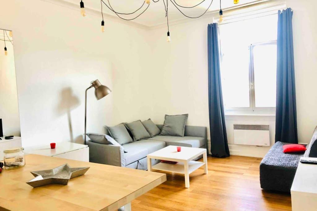 Studio Cosy De 28M2 Au Centre De Strasbourg Apartment Exterior photo