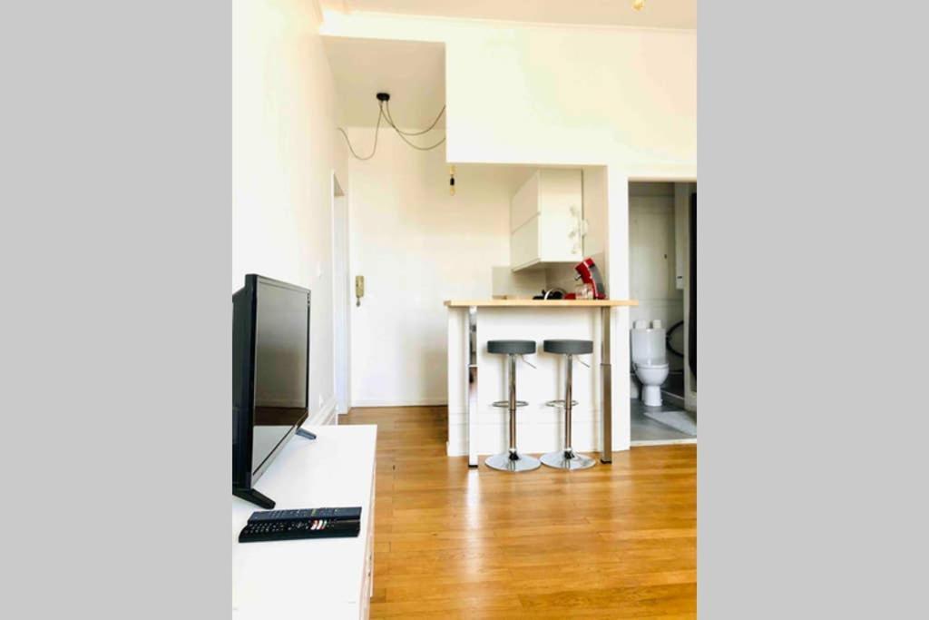 Studio Cosy De 28M2 Au Centre De Strasbourg Apartment Exterior photo