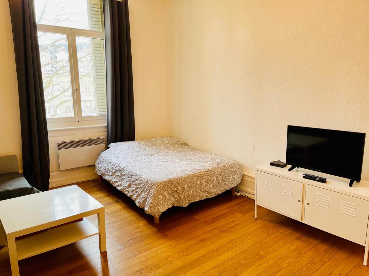 Studio Cosy De 28M2 Au Centre De Strasbourg Apartment Exterior photo