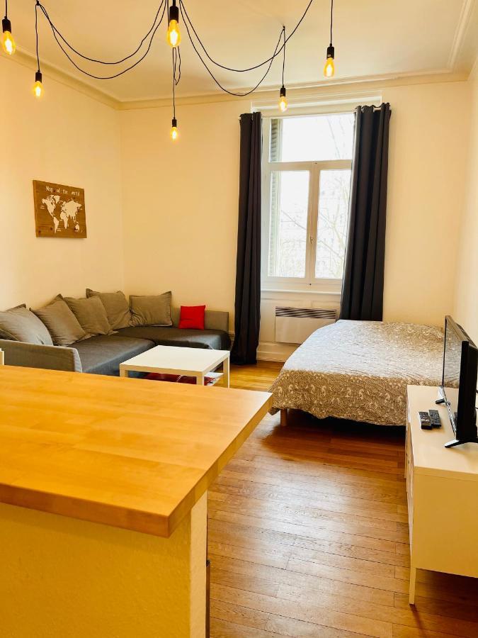 Studio Cosy De 28M2 Au Centre De Strasbourg Apartment Exterior photo